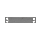 PANDUIT - PANMMP350-M316 THE MMP350-M316 MARKER PLATE PROVIDES PE