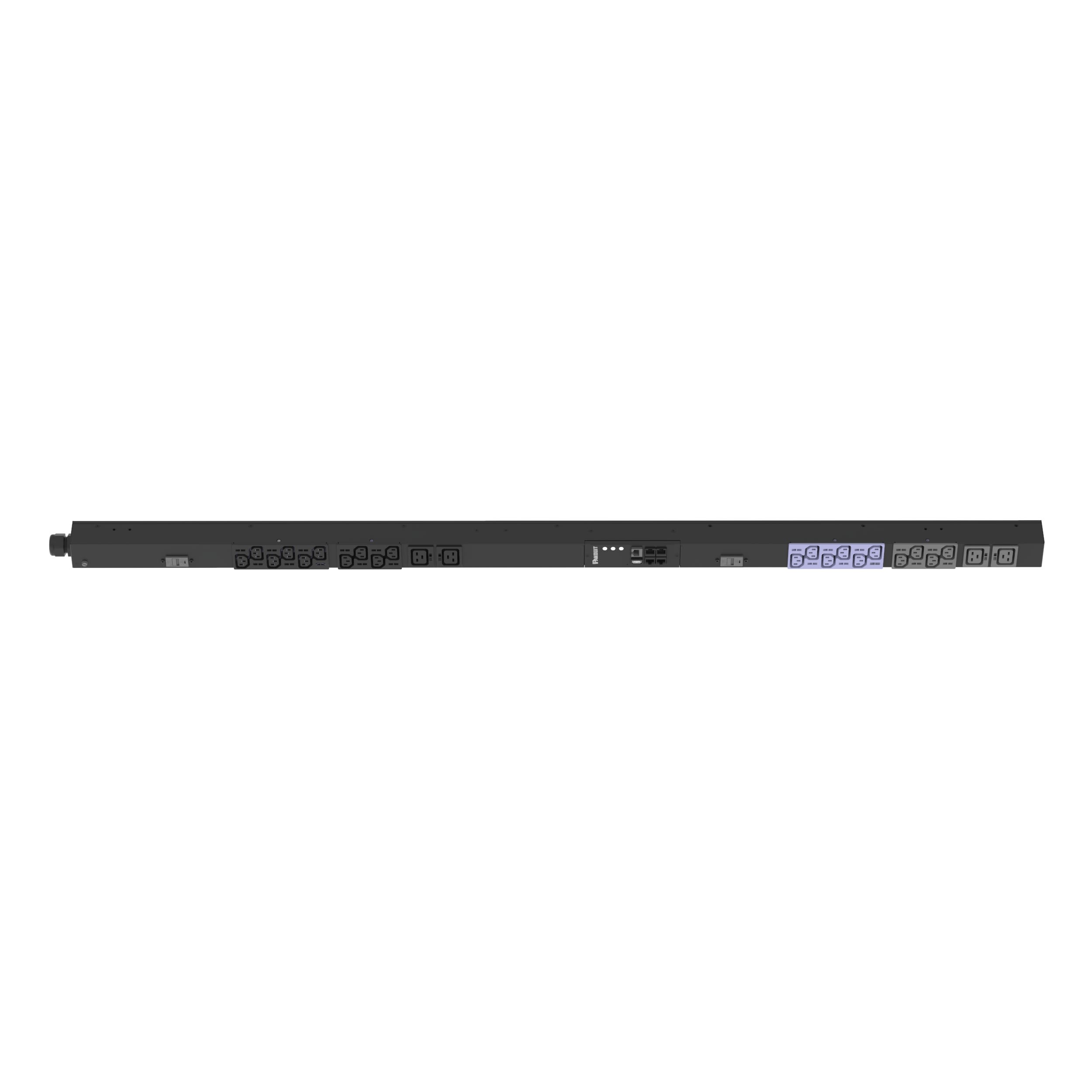 PANDUIT - PANP24D03M THIS PANDUIT G5 MONITORED INPUT PDU FEAT