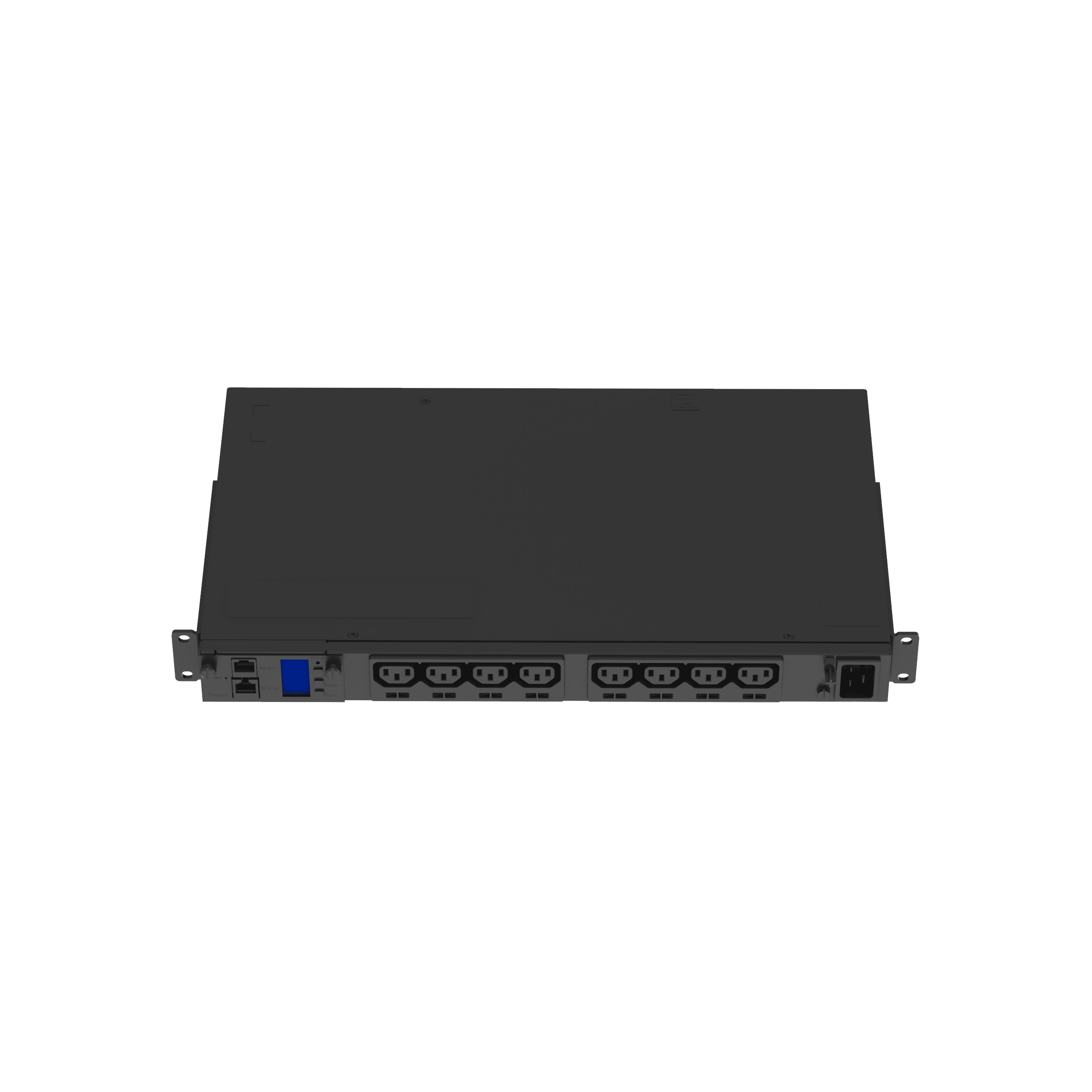 PANDUIT - PANP12D36M THIS PANDUIT G5 MONITORED INPUT PDU FEAT