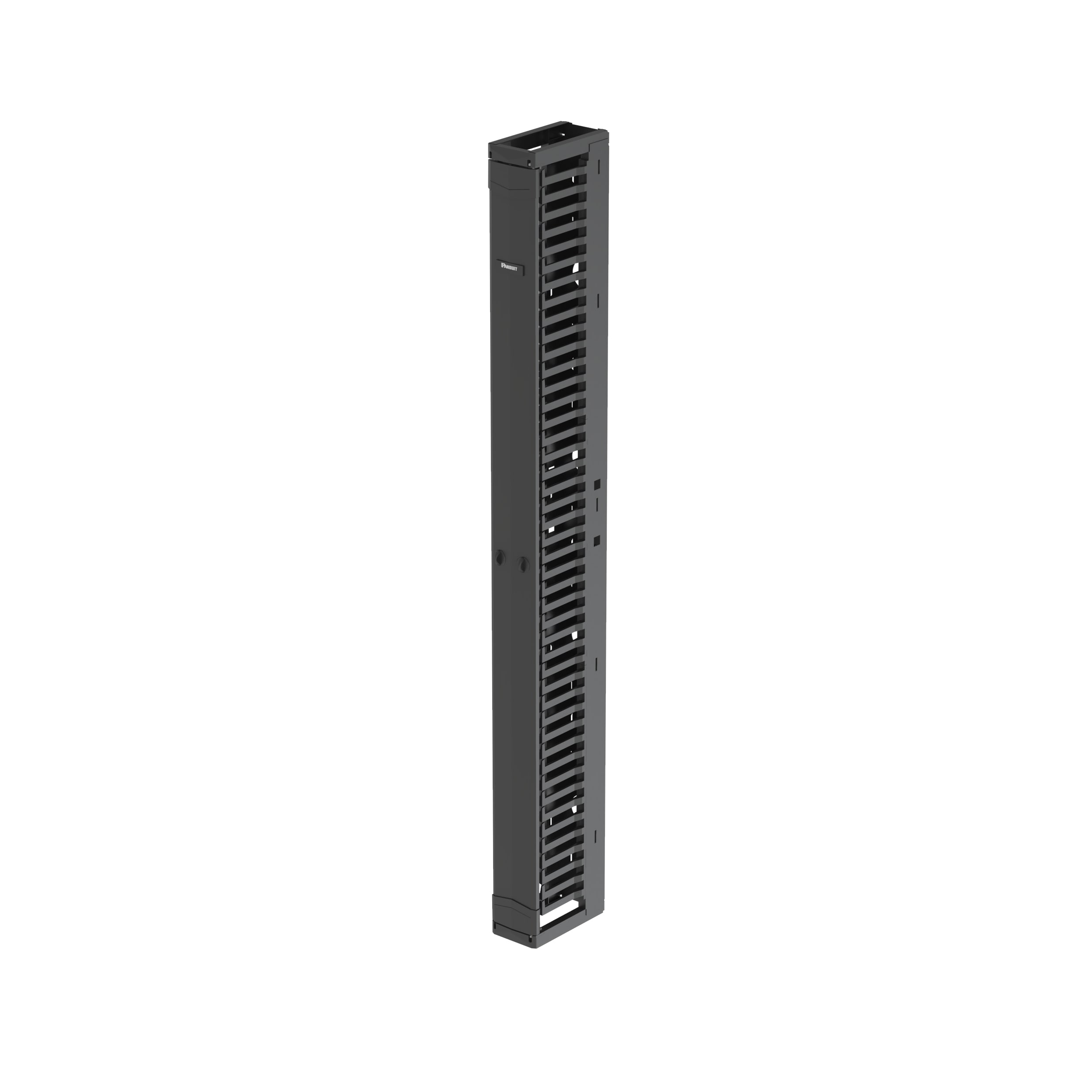 PANDUIT - PANPR2VFD06 THE PATCHRUNNER 2 VERTICAL CABLE MANAGER