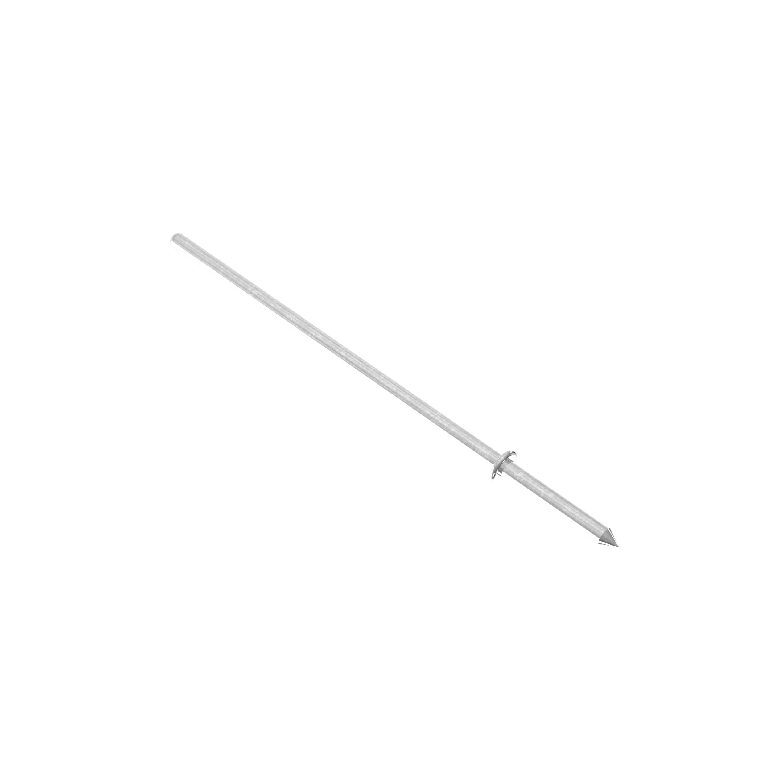 PANDUIT - PANHBN2.5-T CHIODO PER TAVOLA DI CABLAGGIO