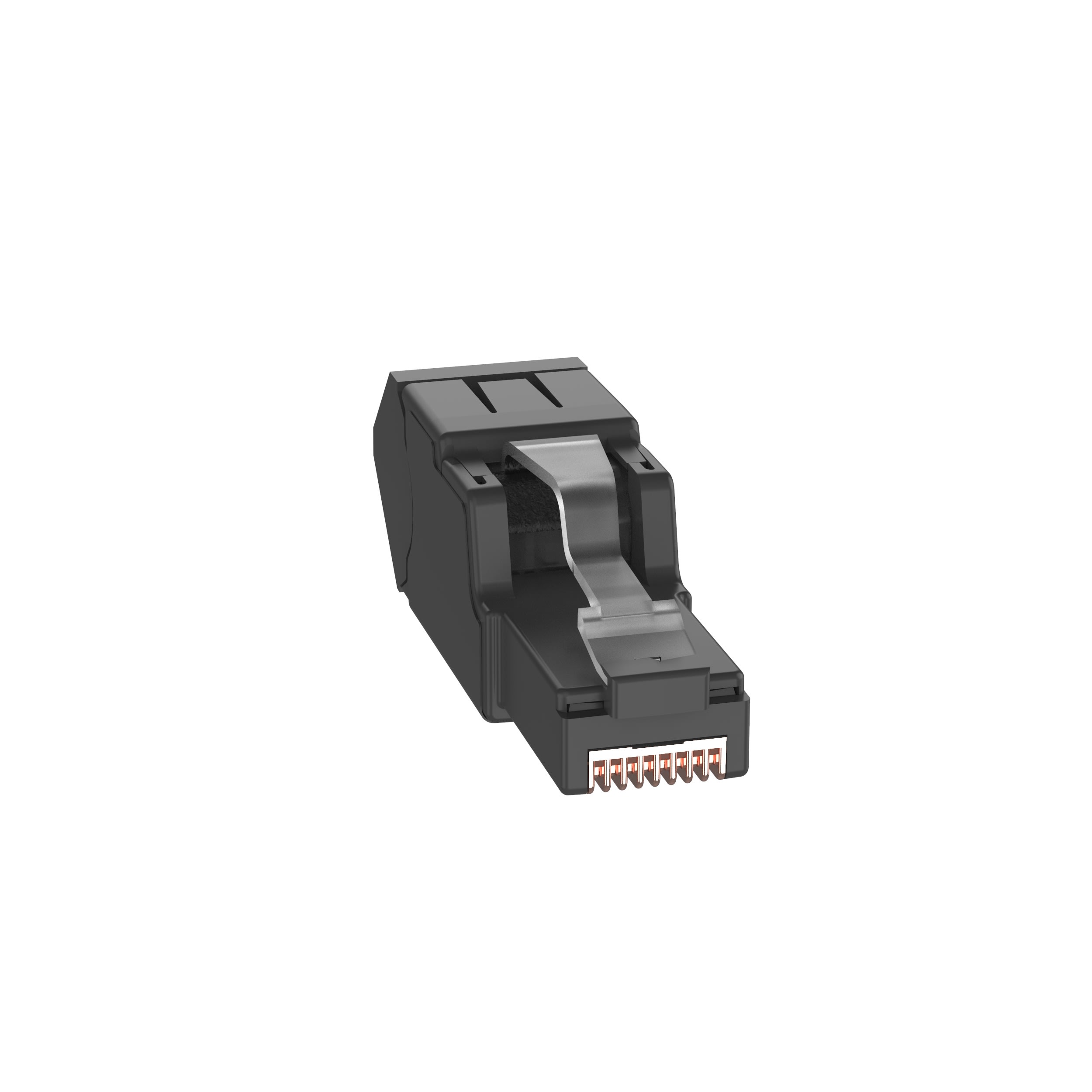 PANDUIT - PANFPUD6X88MTG UTP FIELD TERM PLUG, 4-PAIR, 22 - 26 AWG