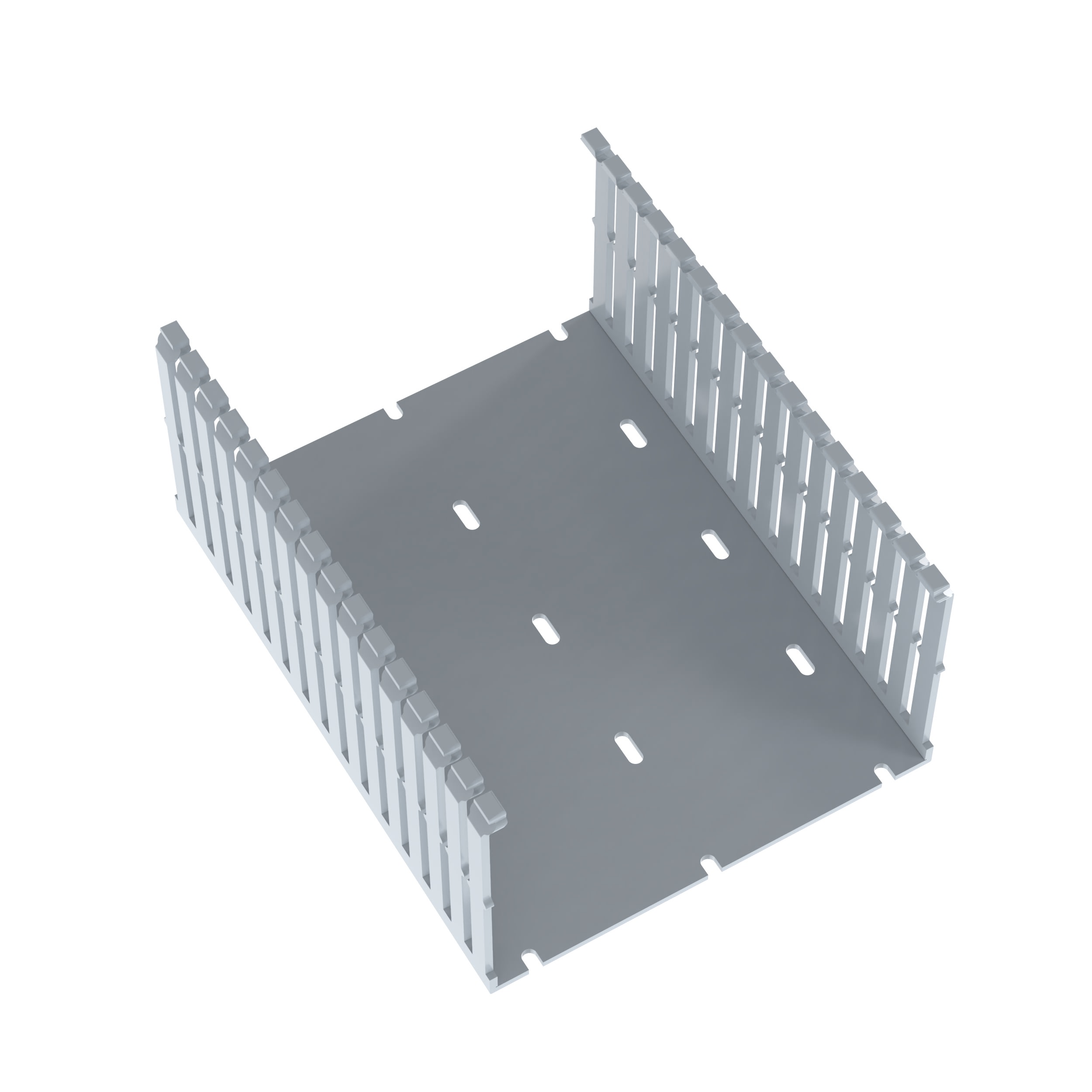 PANDUIT - PANF6X4LG6 THE F6X4LG6 PANDUCT LEAD-FREE PVC NARROW