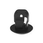 PANDUIT - PANPBMS-H25-M0 SUPPORTO FASCETTA CON DISPOSITIVO DI ANC