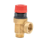 FERRARI - FER110122 VALVOLA SIC. 6 BAR 1/2 MF