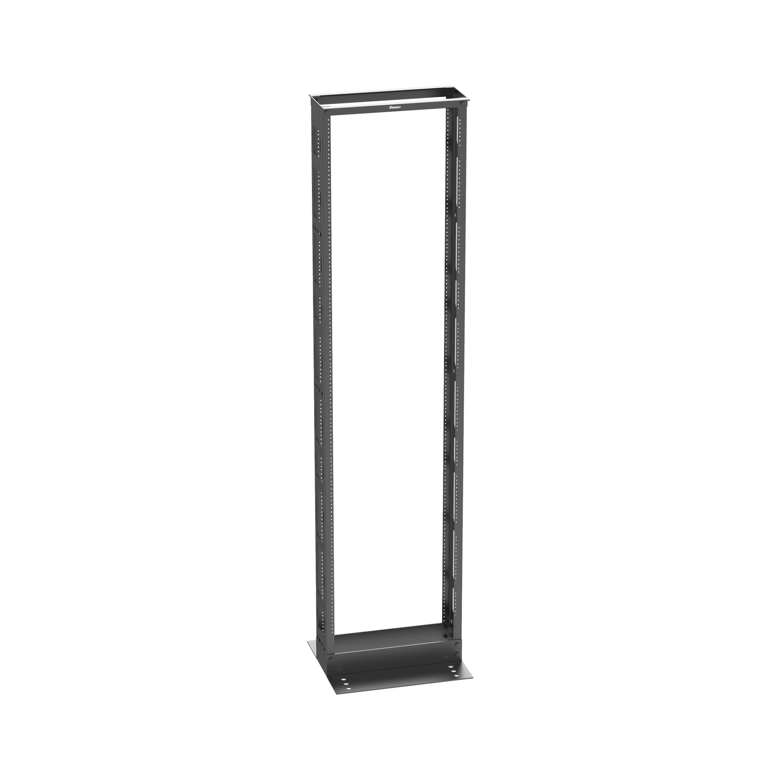 PANDUIT - PANR2P6S THE 2-POST RACK PROVIDES A RELIABLE FOUN