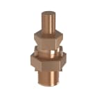 PANDUIT - PANSP2-2-C CONNETTORE SERVICE POST, PERNO MASCHIO,