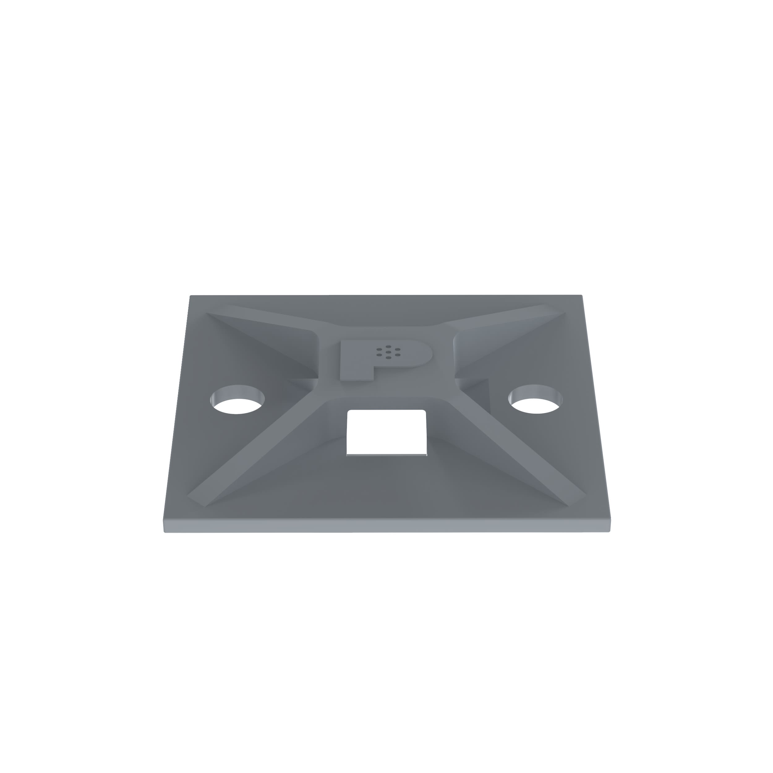PANDUIT - PANABM2S-A-C14 SUPPORTO PER FASCETTE A 4 VIE CON ADESIV