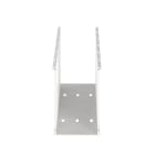 PANDUIT - PANNE3X5WH6 CANALINA HALOGEN-FREE A SLOT CON PASSACA