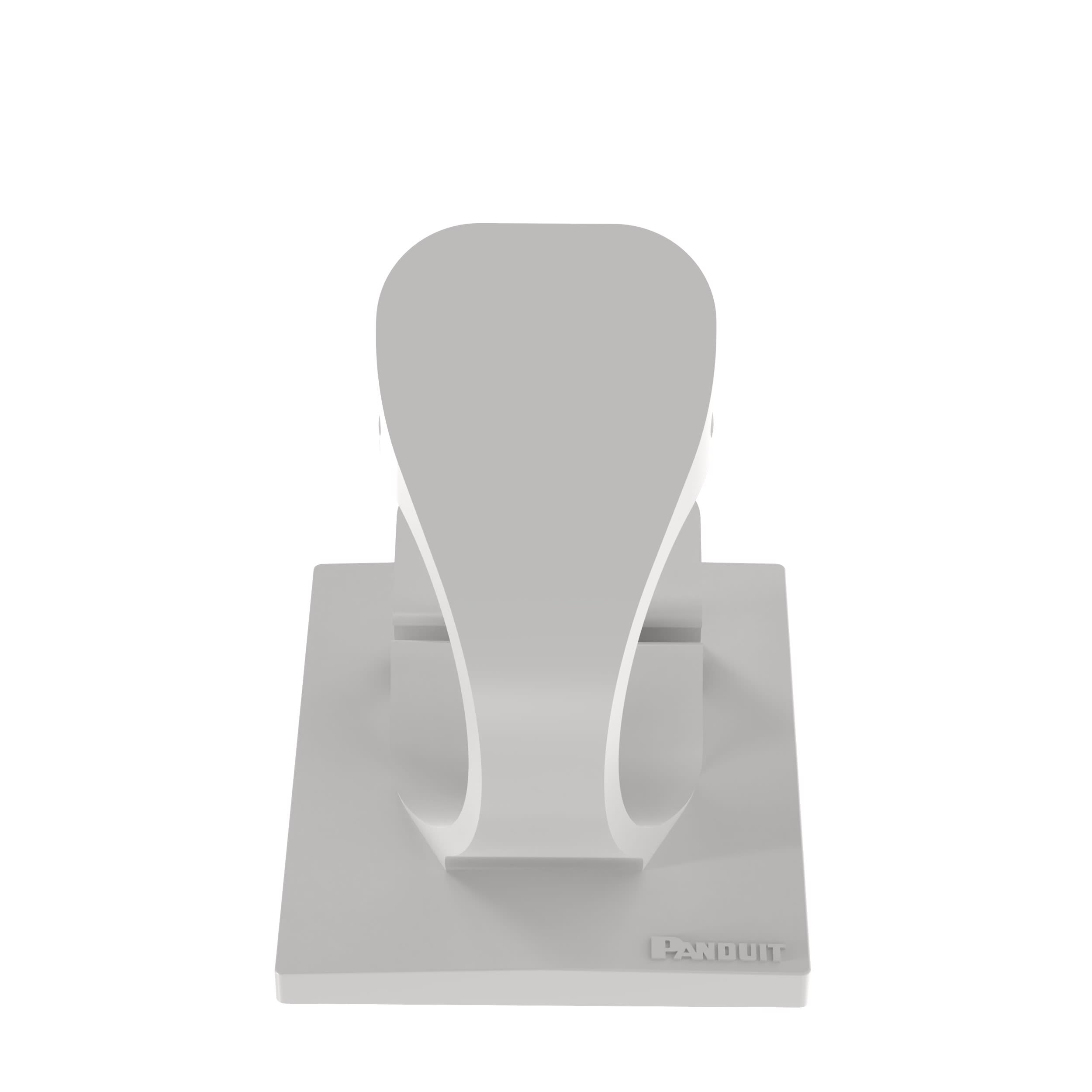 PANDUIT - PANLWC50-A-L FERMACAVO CON CHIUSURA E LATO ADESIVO