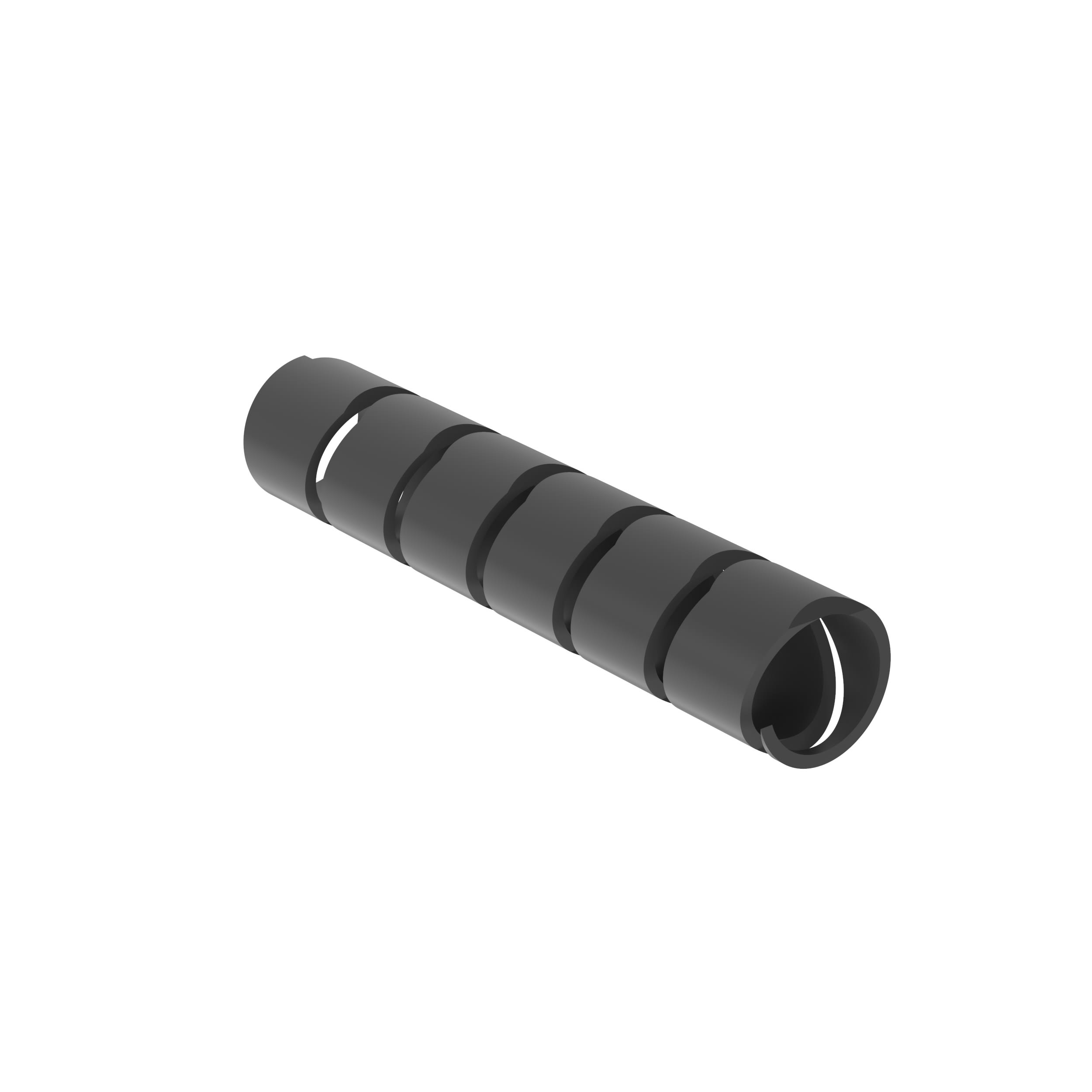 PANDUIT - PANT25FR-M20Y THE T25FR-M20Y FLAME RETARDANT POLYETHYL
