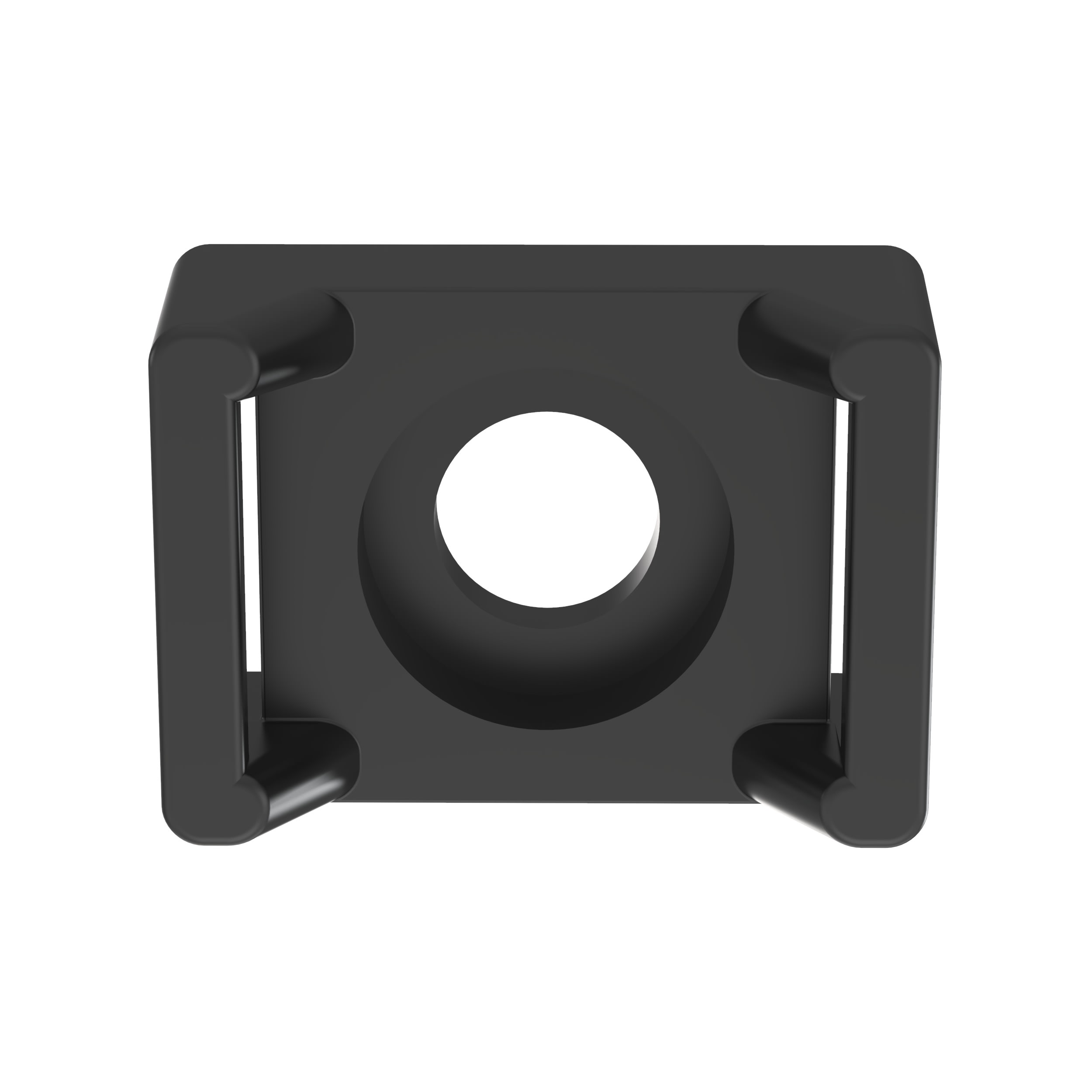 PANDUIT - PANTM3S25-M0 SUPPORTO PER FASCETTE - A VITE.