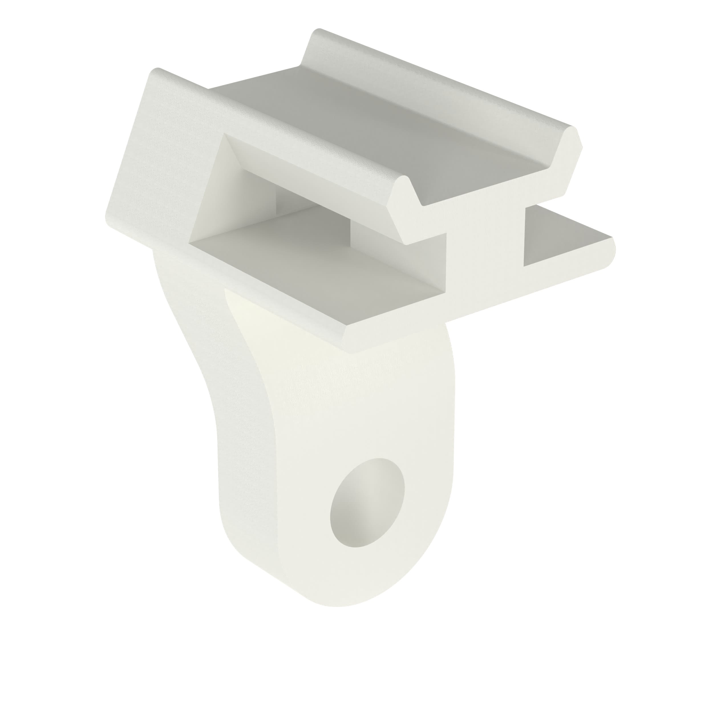 PANDUIT - PANLHMS-S10-D SUPPORTO DI FISSAGGIO FASCETTE PER FORI