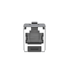 PANDUIT - PANCJSH6X88TGY THE MINI-COM CAT 6A SHIELDED RJ45 SPRING