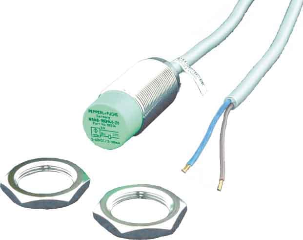 Metz - MEZ110149 Zweidrahtsensor (5 ... 60 V DC)