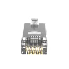 PANDUIT - PANMPS588-C SPINA MODULARE SCHERMATA A 8 POSIZIONI,