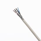 PANDUIT - PANPUFL6X04WH-HED THE TX6A CAT 6A SHIELDED U/FTP COPPER CA