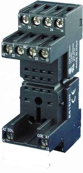 Metz - MEZ110178 Fassung 14-polig fA1/4r Elektronikmodule
