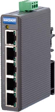 Metz - MEZ110195 EtherDevice Switch EDS 205