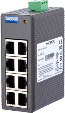 Metz - MEZ110196 EtherDevice Switch EDS 208
