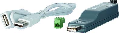 Metz - MEZ110214 U10 USB Network Interface