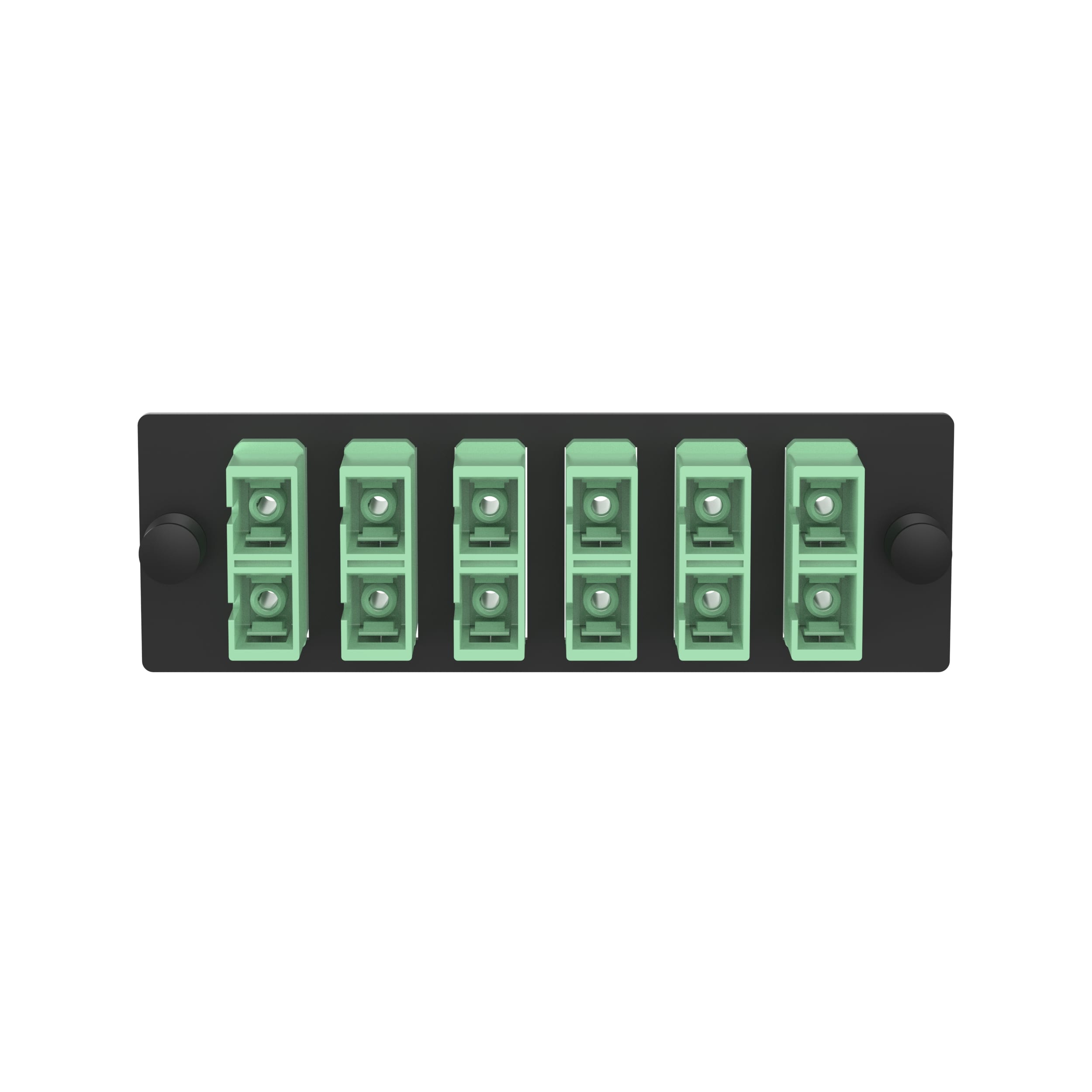 PANDUIT - PANFAP6WAGDSCZ FAP SC/APC CARICATO CON 6 ADATTATORI (VE