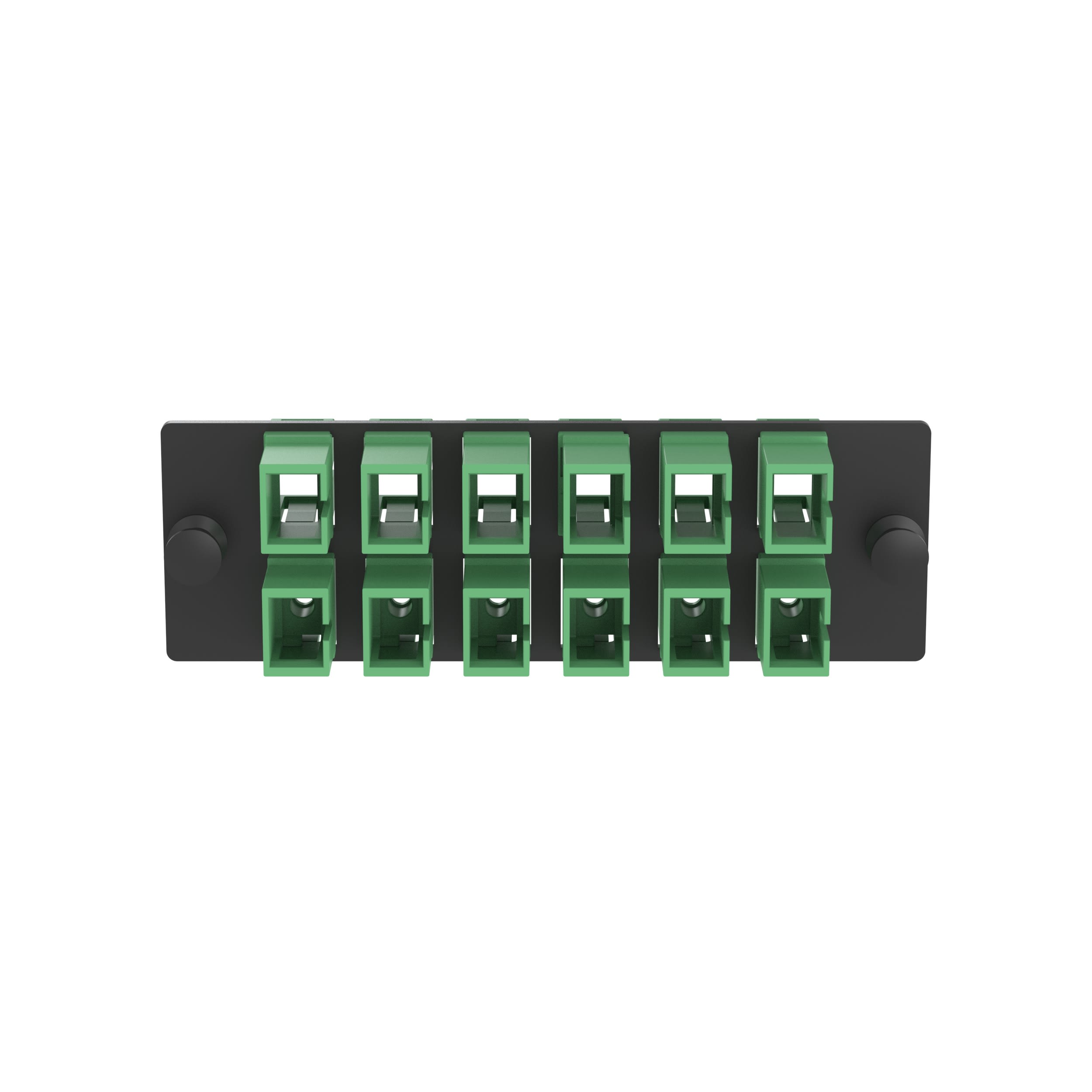 PANDUIT - PANFAP12WAGSCZ FAP SC/APC (ESTESO) CARICATO CON 12 ADAT