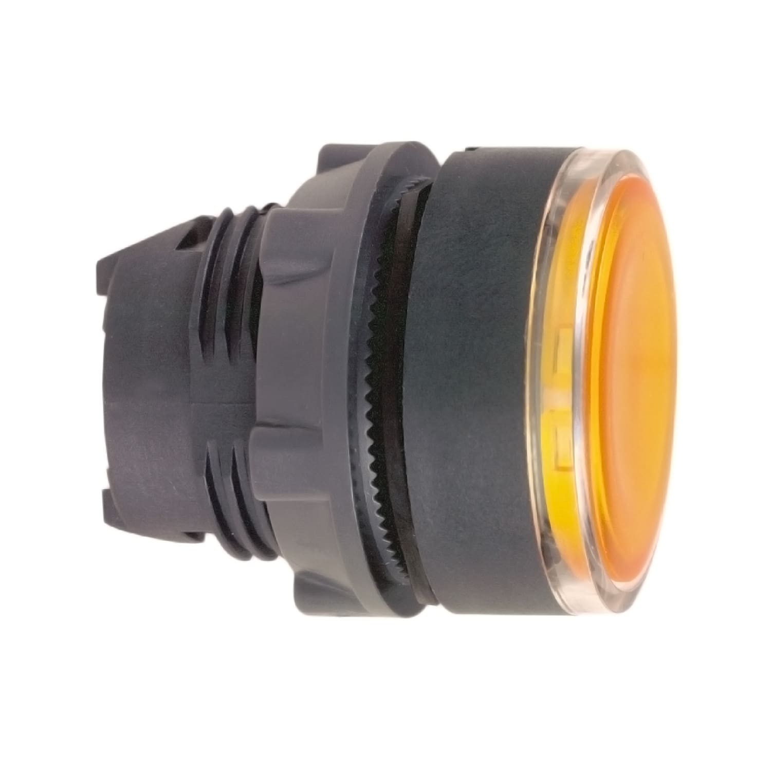 SCHNEIDER ELECTRIC - SNRZB5AA58 TESTA PULSANTE ARANCIO