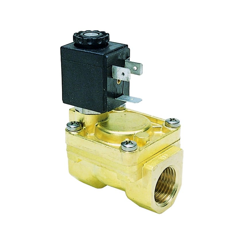 FERRARI - FER110263 ELETTROVALVOLA NA ON/OFF 1 PER ACQUA 23