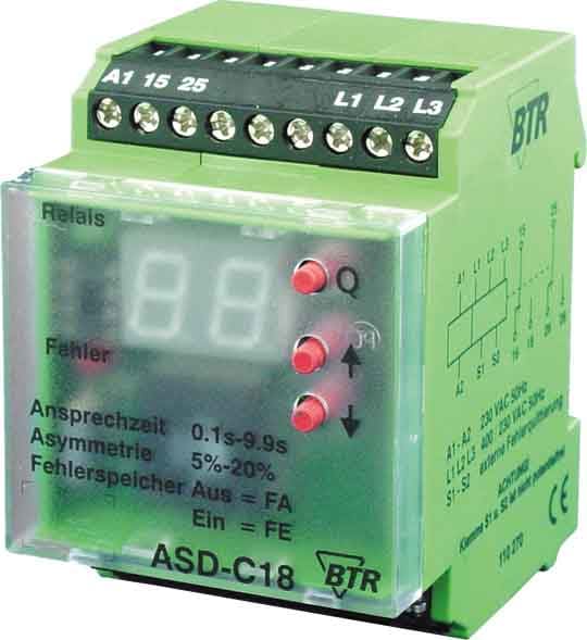 Metz - MEZ110270 ASD-C18