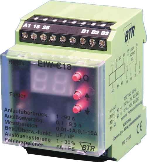 Metz - MEZ11027205 EIW-C18, 230 V AC