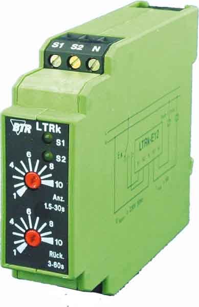 Metz - MEZ1102830530 LTRk-E12, 230 V AC