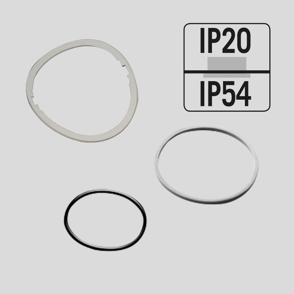 ARCLUCE SPA - ACL1099249X KIT X IP54 DIMILANO100 TONDO