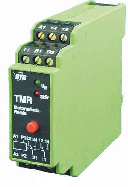 Metz - MEZ1103161322 TMR-E12 mit Fehlerspeicher, 24 V AC/DC,