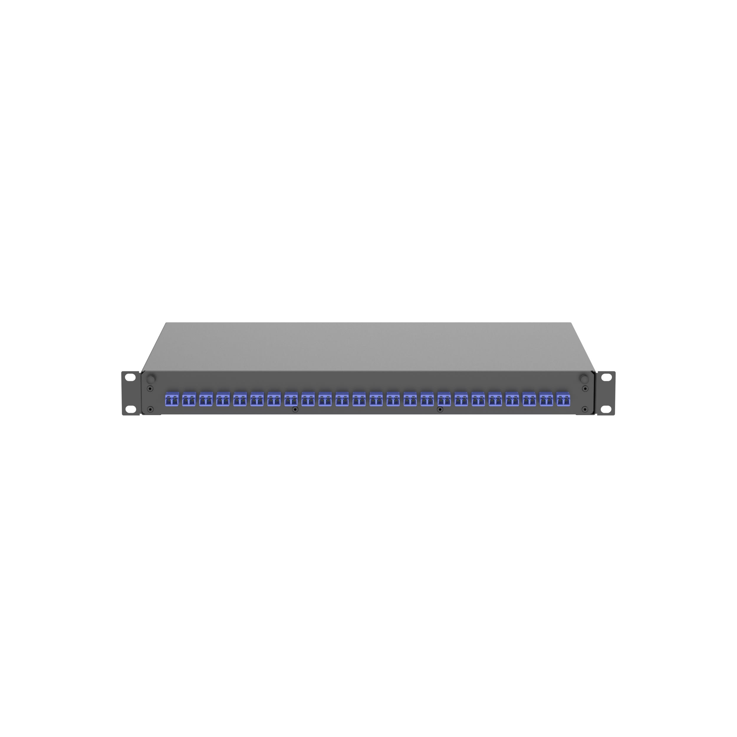 PANDUIT - PANNKFD1W24BUDLCZ THE NETKEY FIBER DRAWER COMES PRELOADED