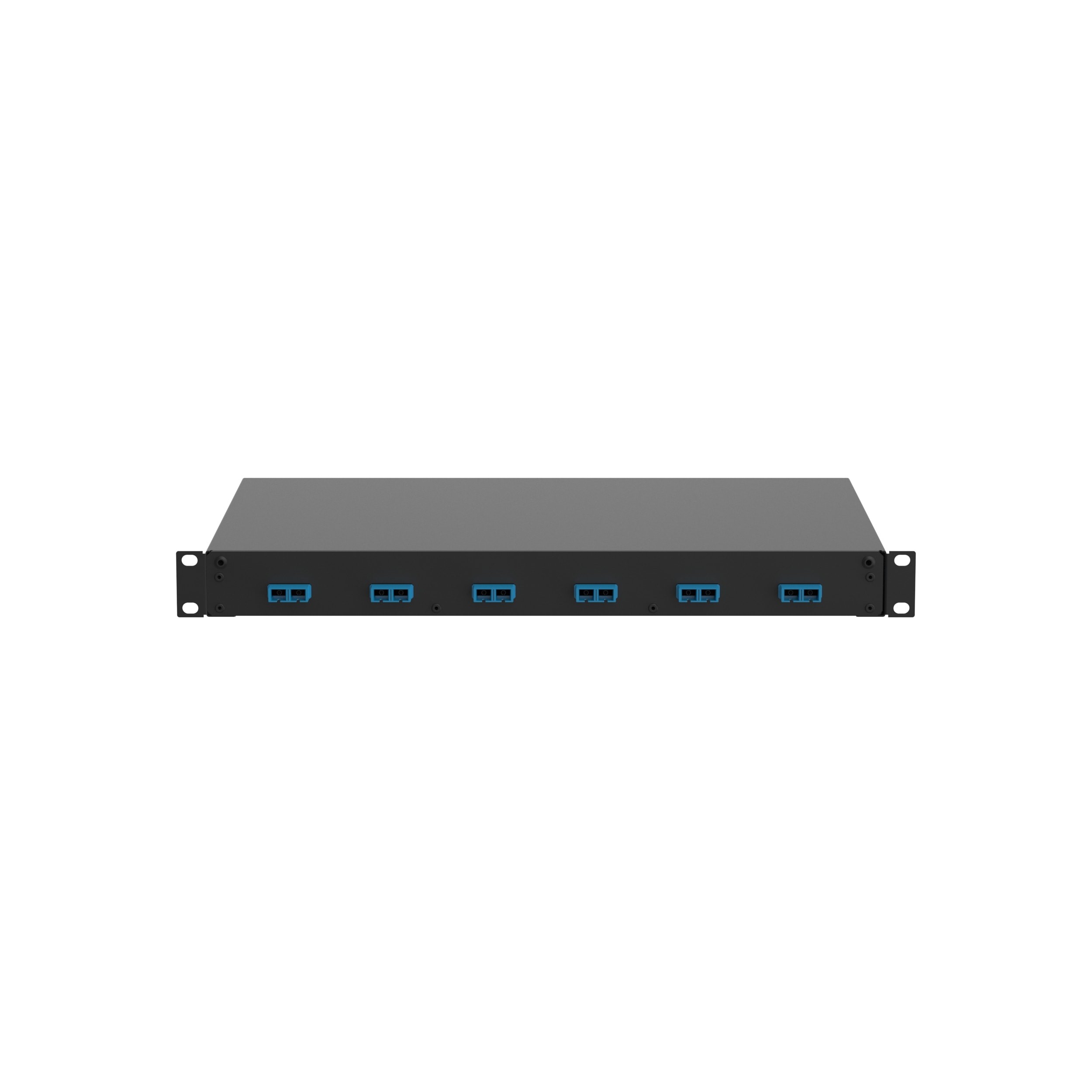 PANDUIT - PANNKFD1W6BUDSCZ THE NETKEY FIBER DRAWER COMES PRELOADED