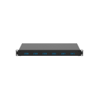 PANDUIT - PANNKFD1W6BUDSCZ THE NETKEY FIBER DRAWER COMES PRELOADED