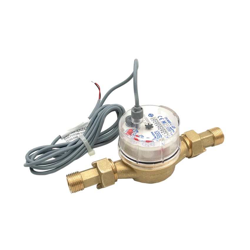 FERRARI - FER042352 CONNETTORE CON LED 12V CN-0050-L