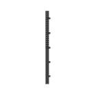PANDUIT - PANCWMPV3440 CANALE PORTACAVI CON BARRA DI MONTAGGIO