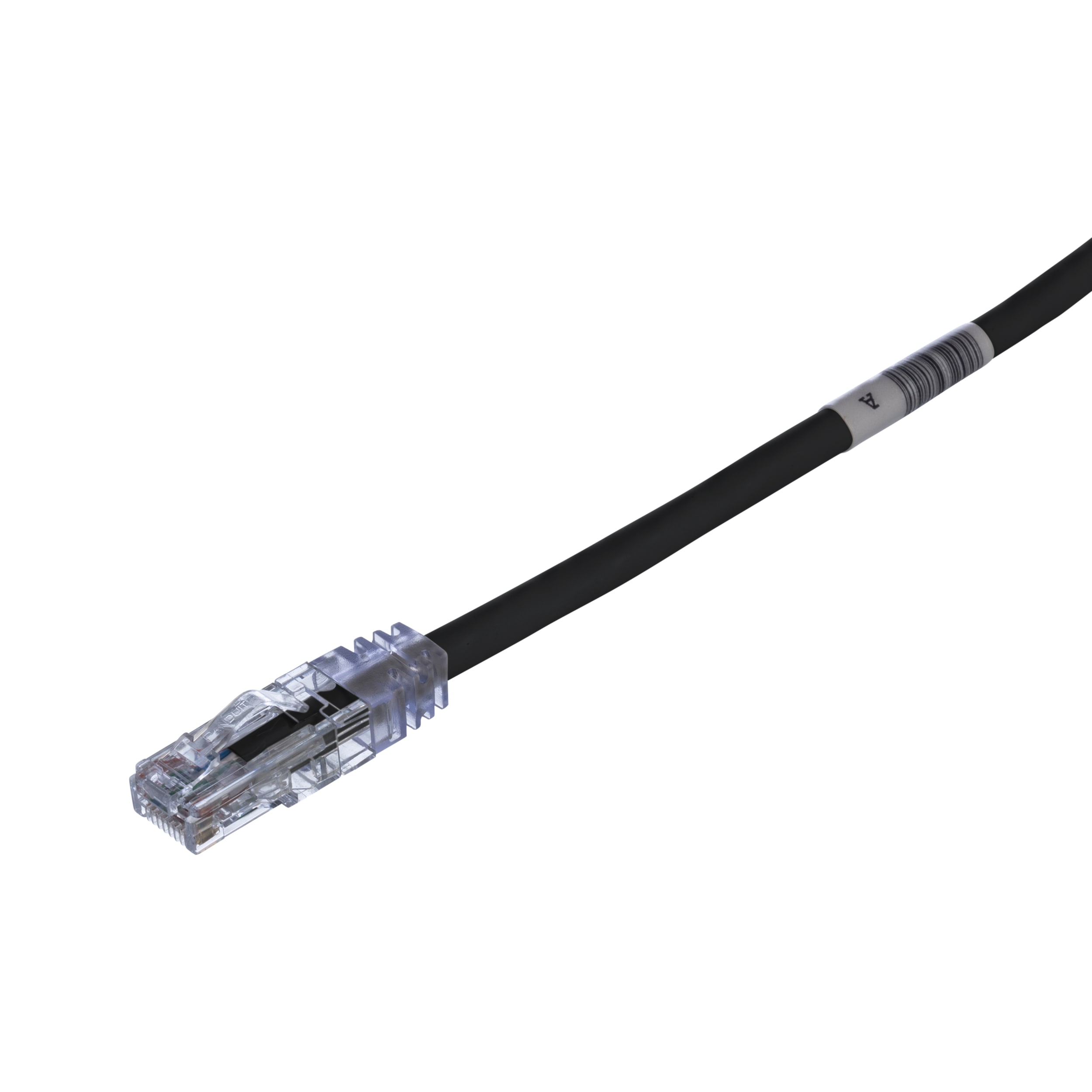 PANDUIT - PANUTPSP0.5MBLY THE TX6 PLUS CAT 6 UTP PATCH CORD IS A 0
