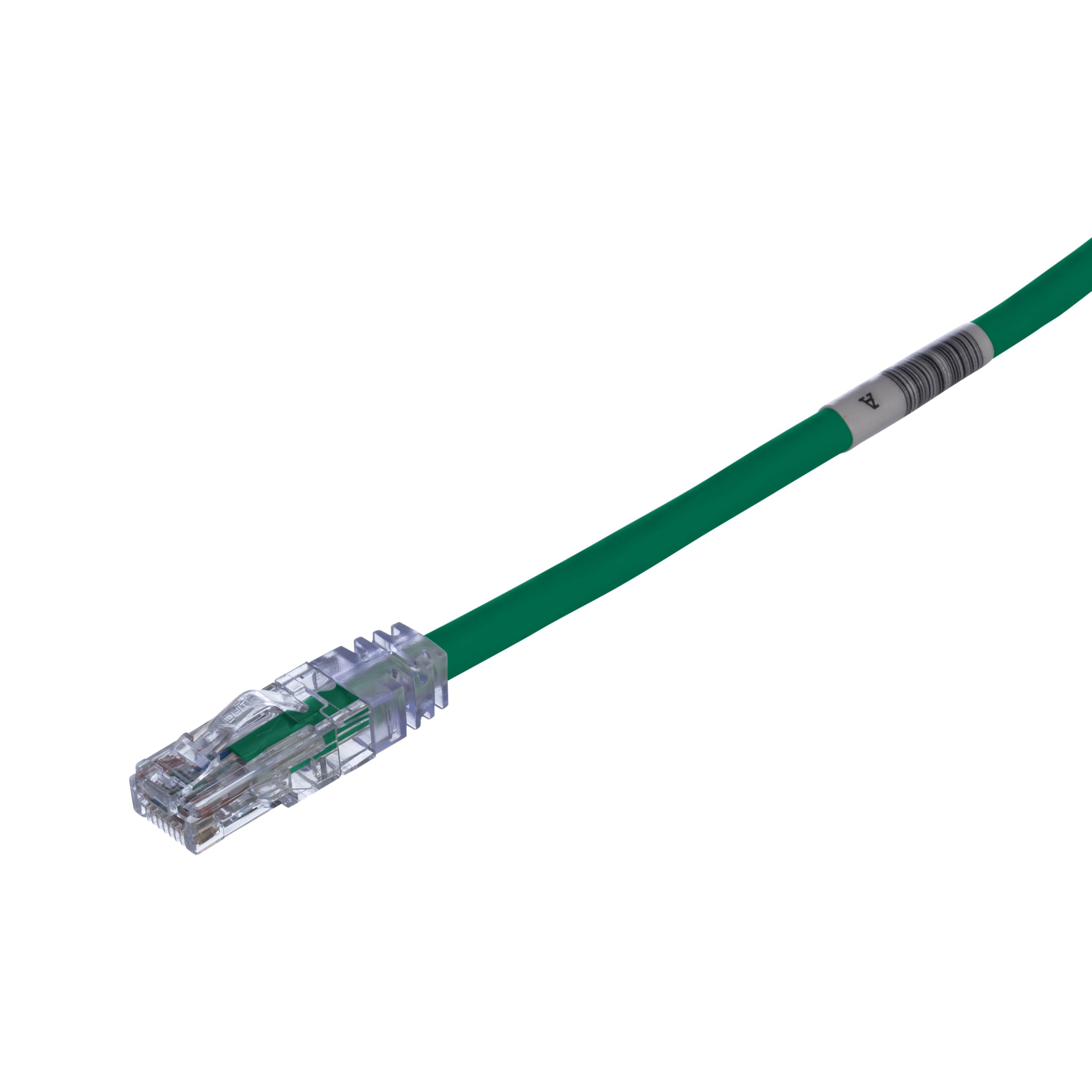 PANDUIT - PANUTPSPL0.5MGRY THE TX6 PLUS CAT 6 UTP PATCH CORD IS A 0