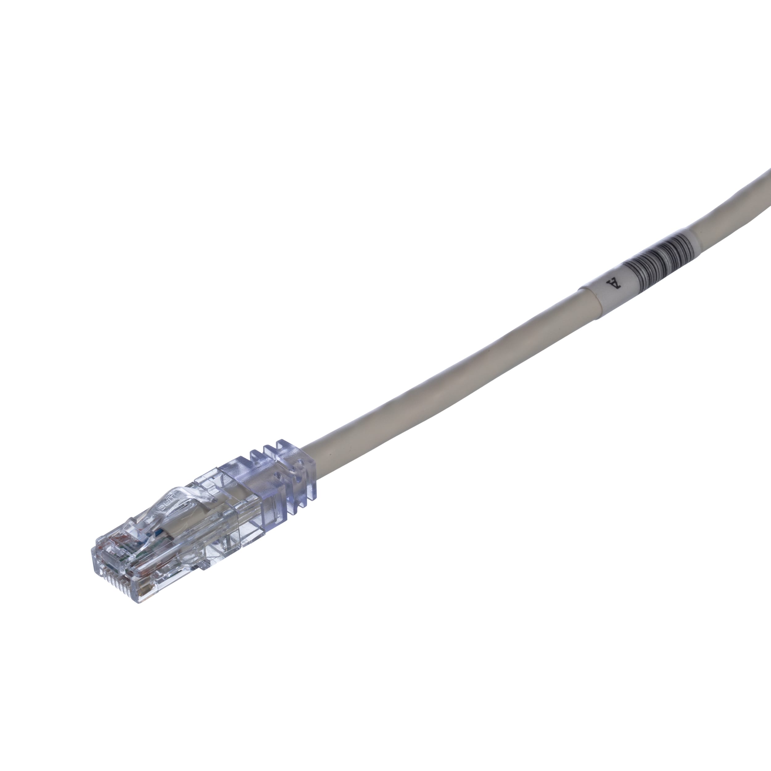 PANDUIT - PANUTPSP2.5MY THE TX6 PLUS CAT 6 UTP PATCH CORD IS A 2