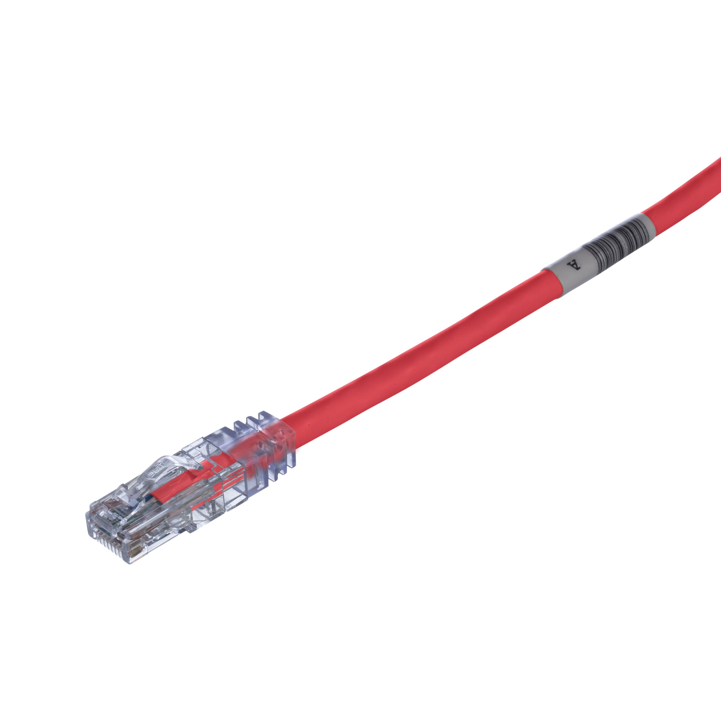 PANDUIT - PANUTPSP0.5MRDY THE TX6 PLUS CAT 6 UTP PATCH CORD IS A 0
