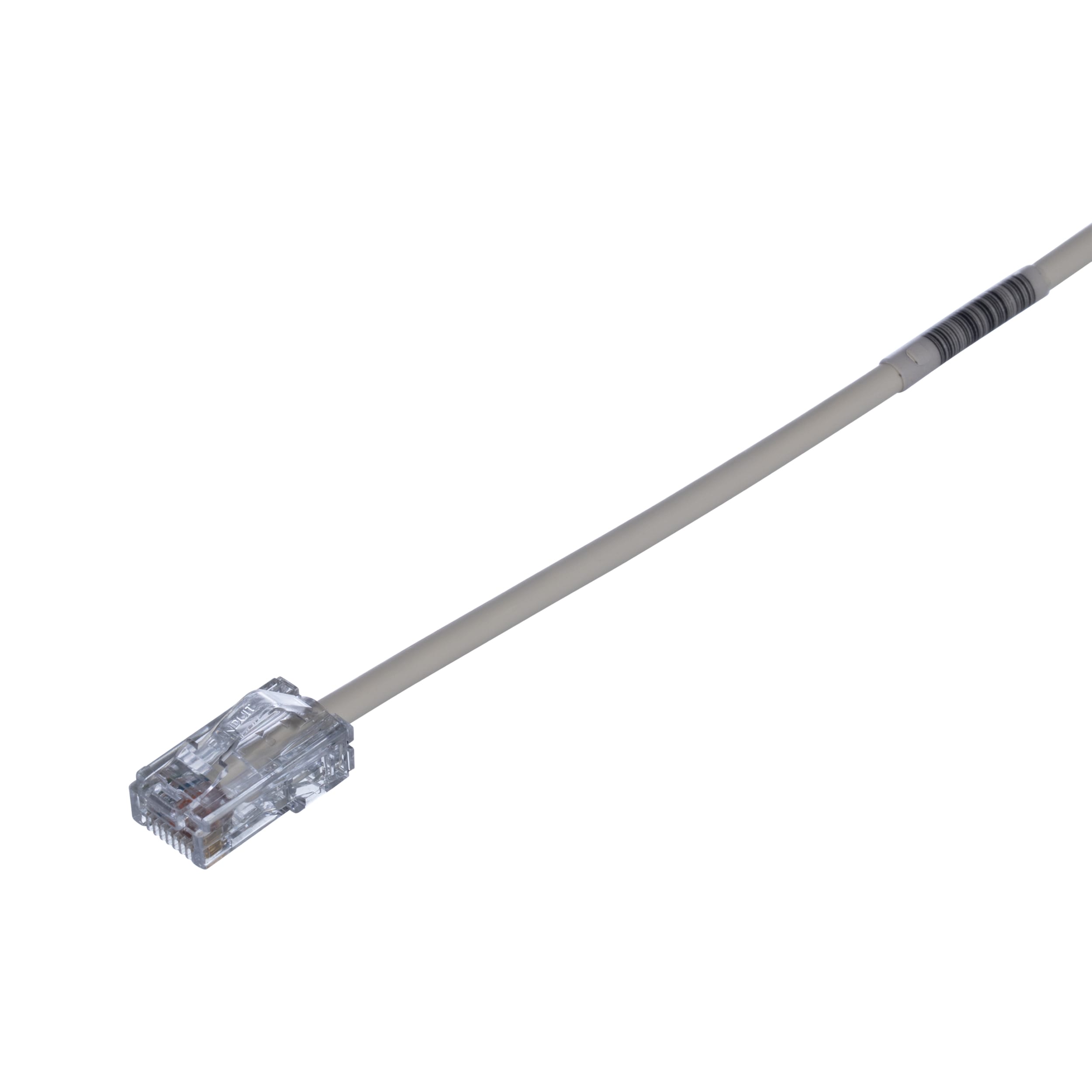 PANDUIT - PANUTP28CH2M THE TX5E CAT 5E UTP PATCH CORD IS A 2-ME