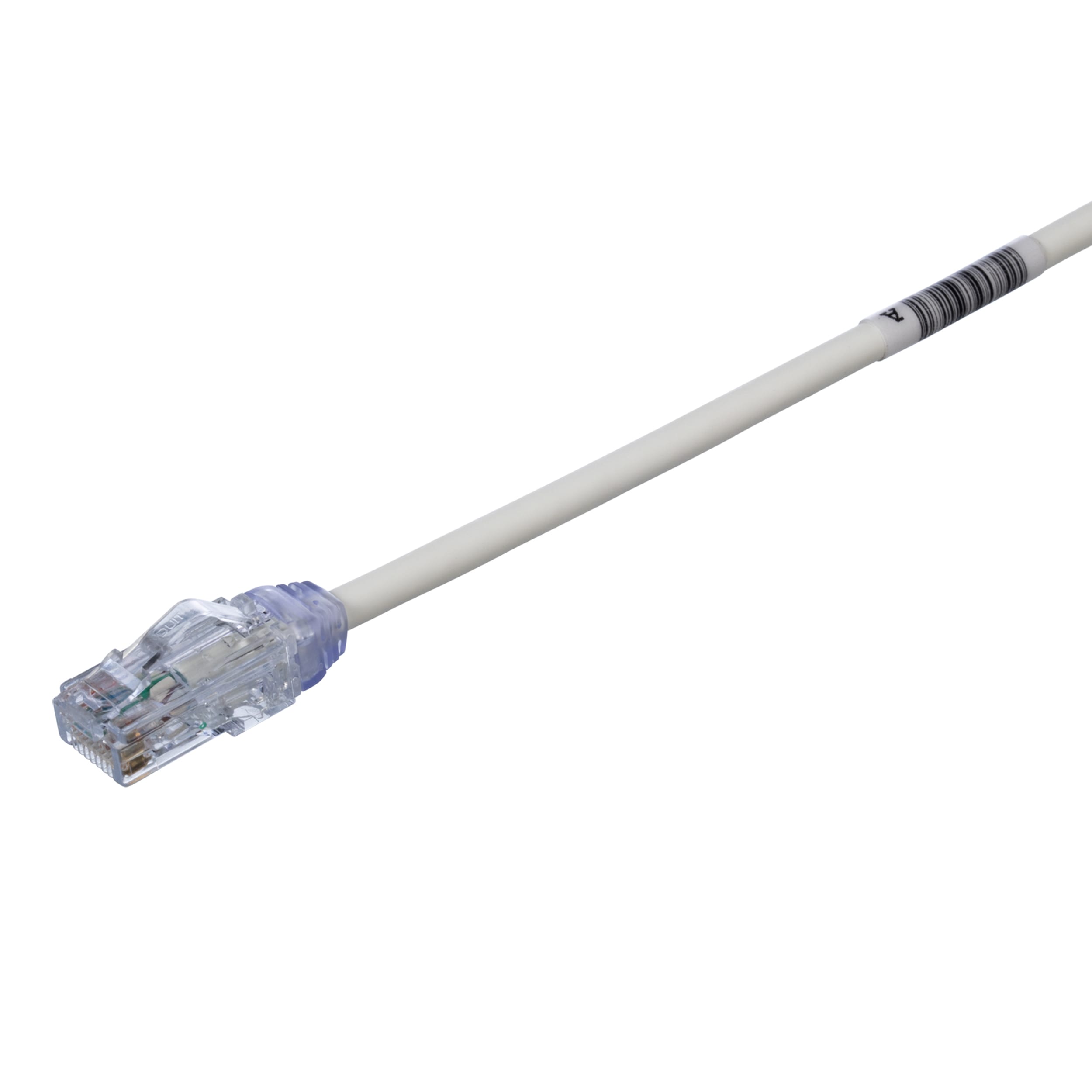 PANDUIT - PANUTP28X3M THE TX6A-28 CAT 6A UTP PATCH CORD IS A 3