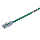 PANDUIT - PANUTP28X1MGR THE TX6A-28 CAT 6A UTP PATCH CORD IS A 1