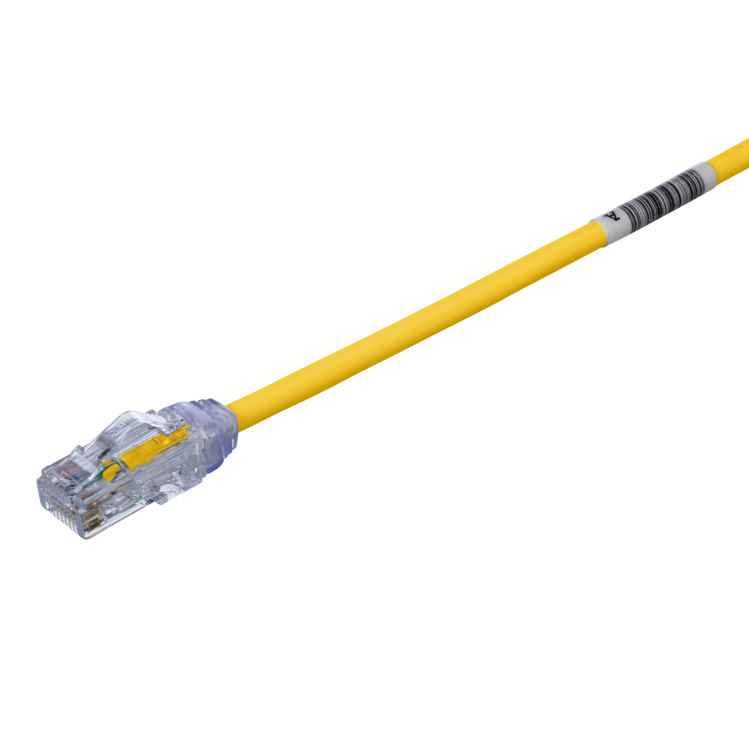 PANDUIT - PANUTP28X3MYL THE TX6A-28 CAT 6A UTP PATCH CORD IS A 3