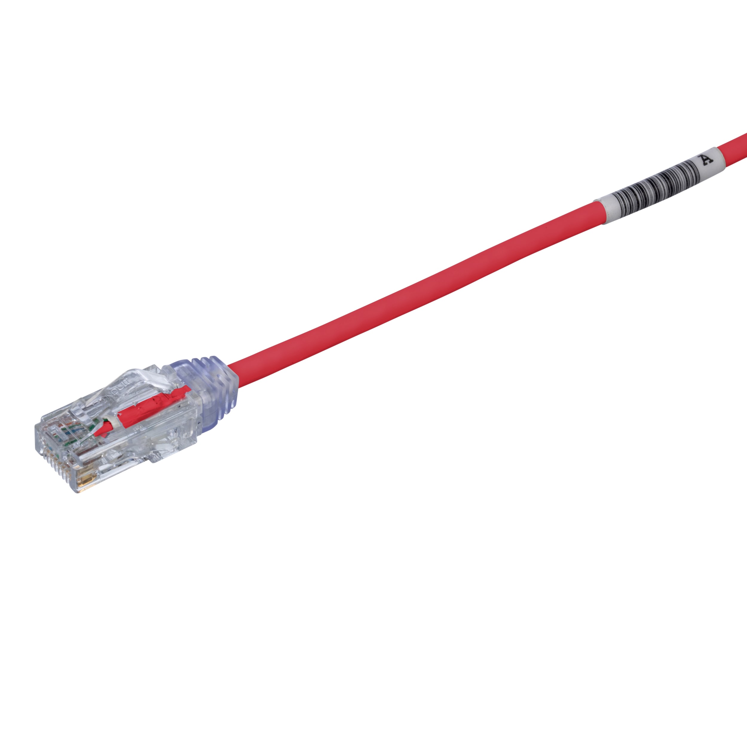 PANDUIT - PANUTP28SP0.5MRD THE TX6-28 CAT 6 UTP PATCH CORD IS A 0.5