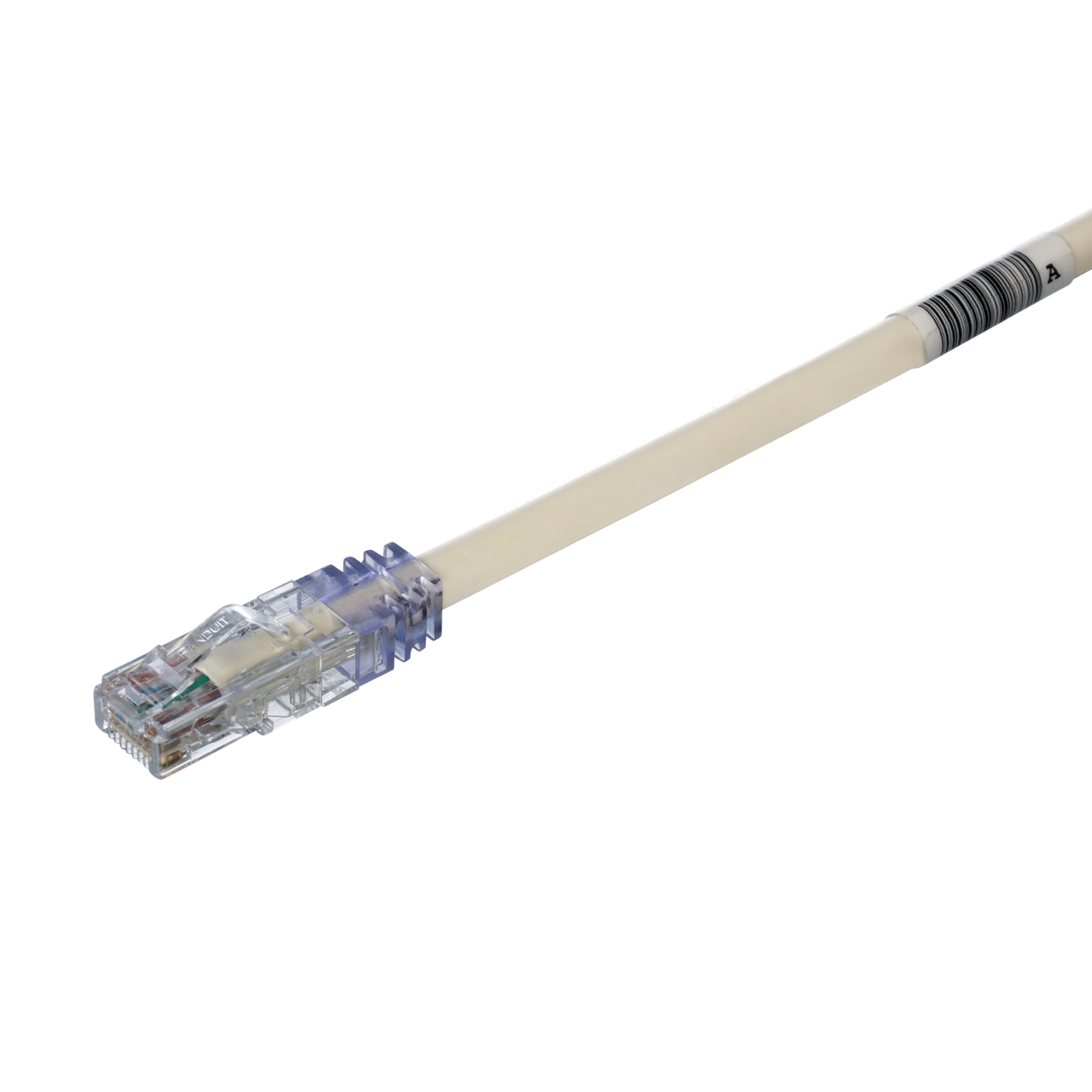 PANDUIT - PANUTP6AX10M THE TX6A 10GIG CAT 6A UTP PATCH CORD IS