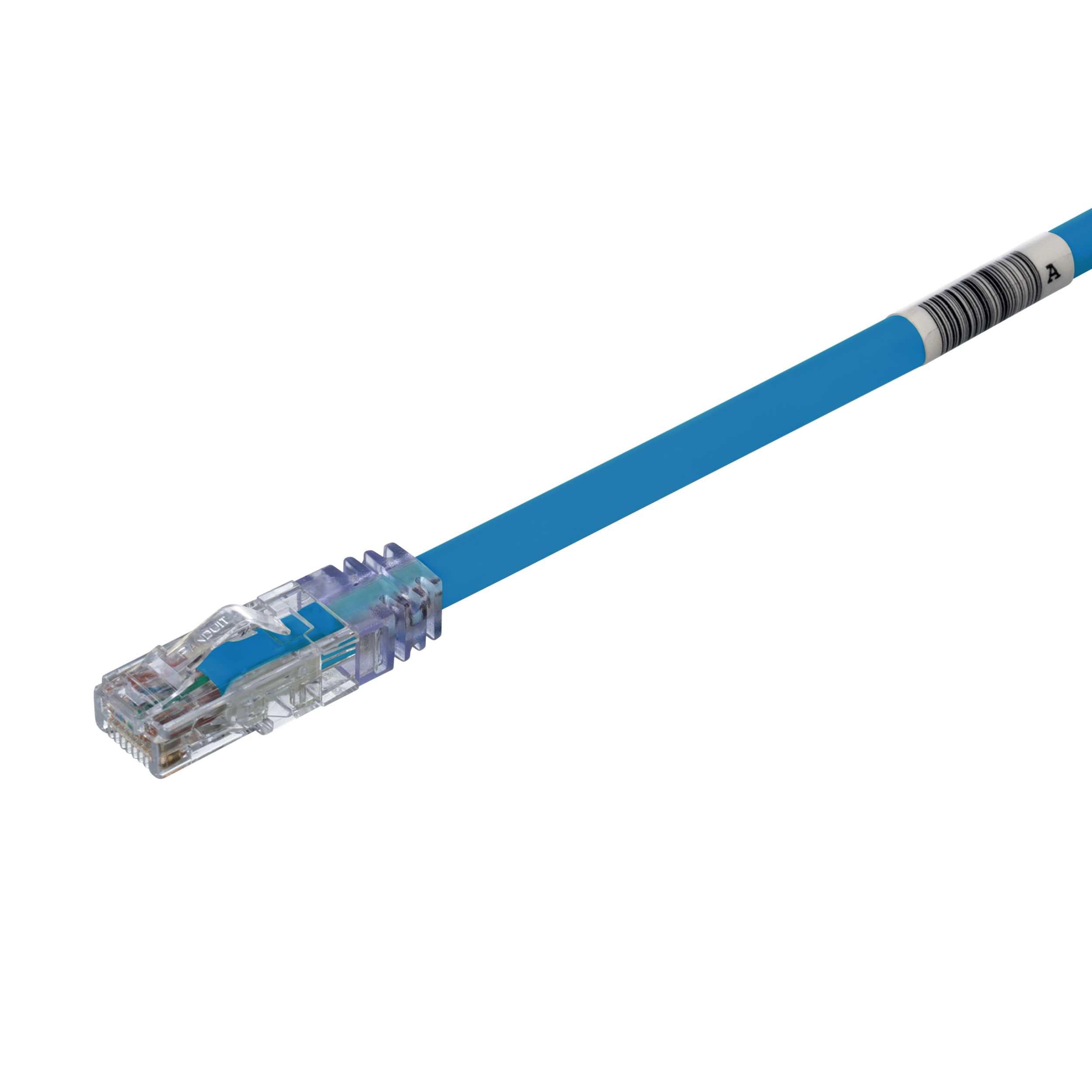 PANDUIT - PANUTP6AL5MBU THE TX6A 10GIG CAT 6A UTP PATCH CORD IS